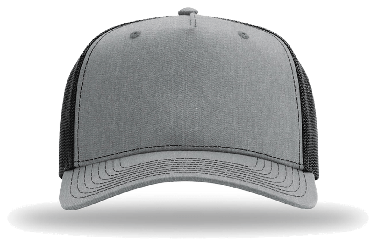 Heather Grey/ Black