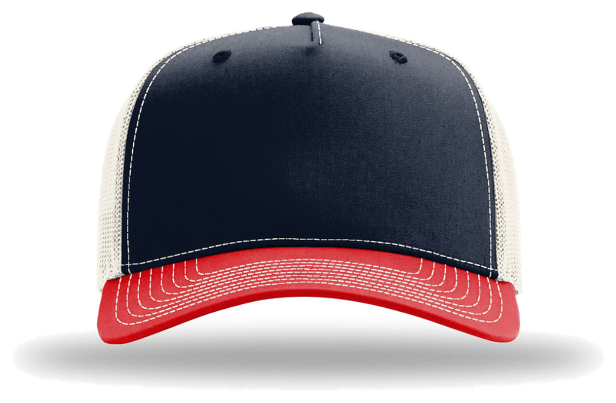 Navy/ Birch/ Red