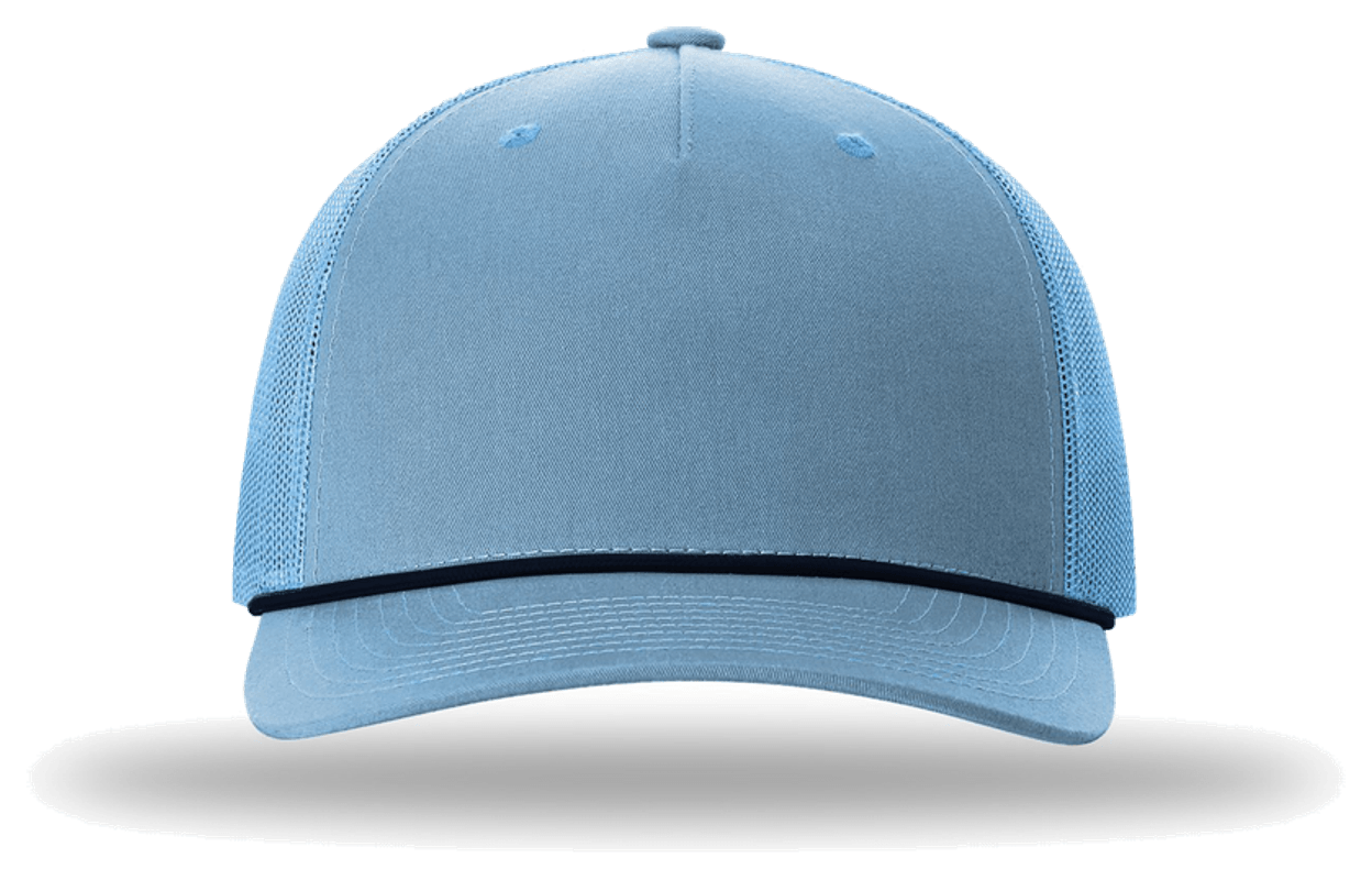 Columbia Blue/ Navy