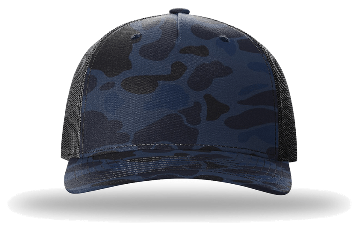 Admiral Duck Camo/ Black