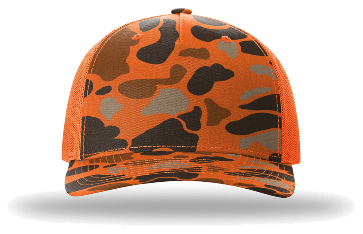 Blaze Duck Camo/ Blaze