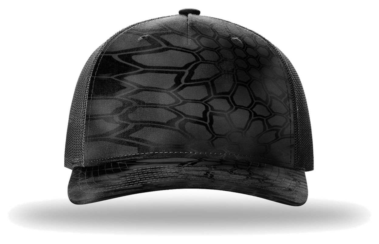 Kryptek Typhon/ Black