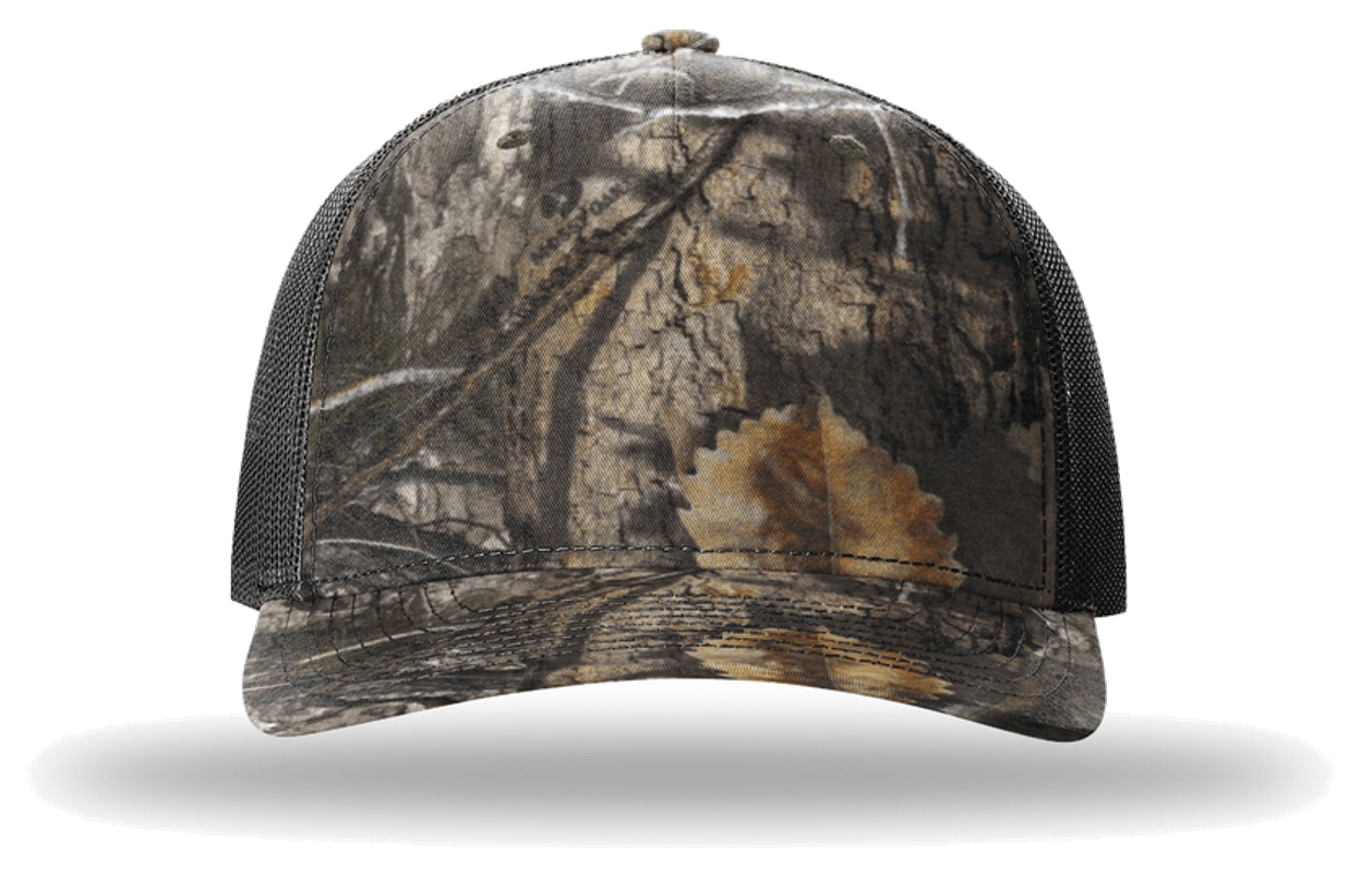 Mossy Oak Country DNA/ Black