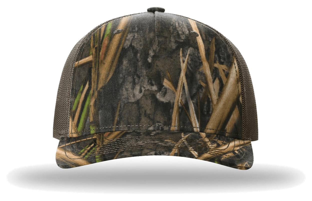 Mossy Oak Habitat/ Brown