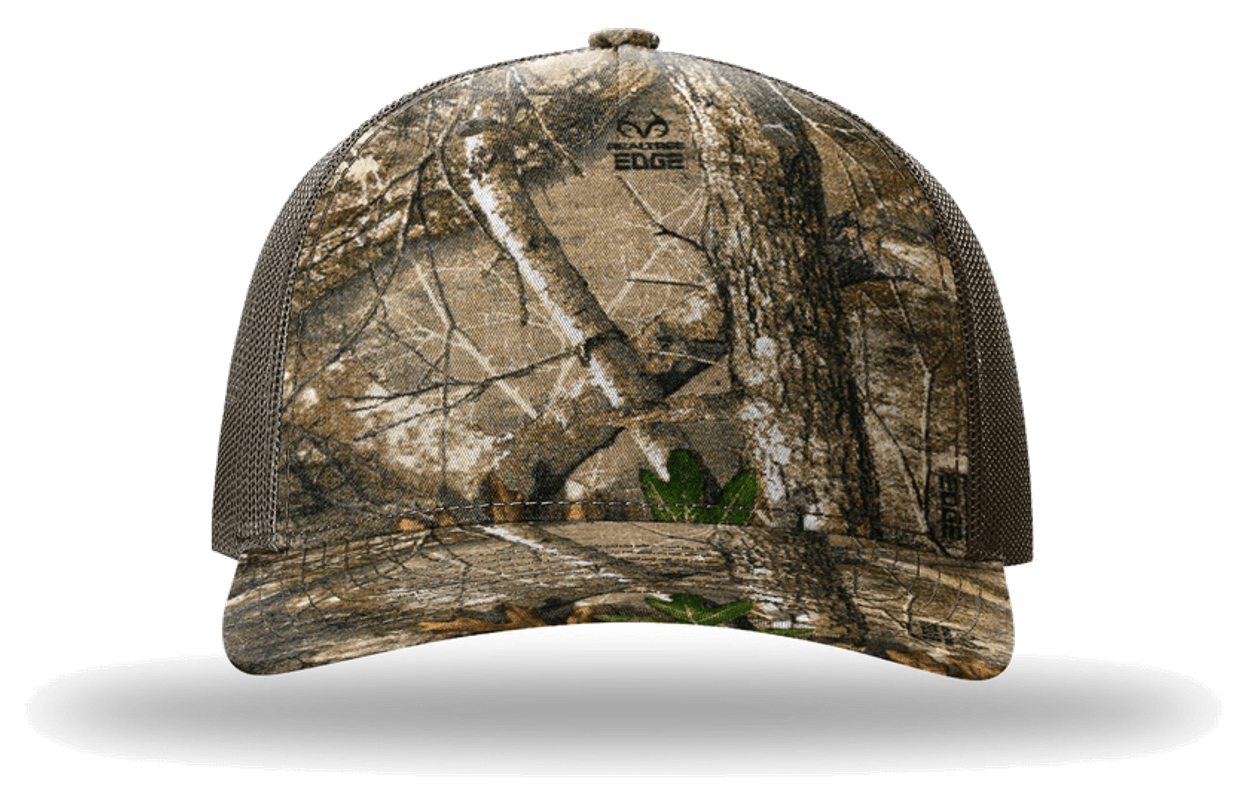 Realtree Edge/ Brown