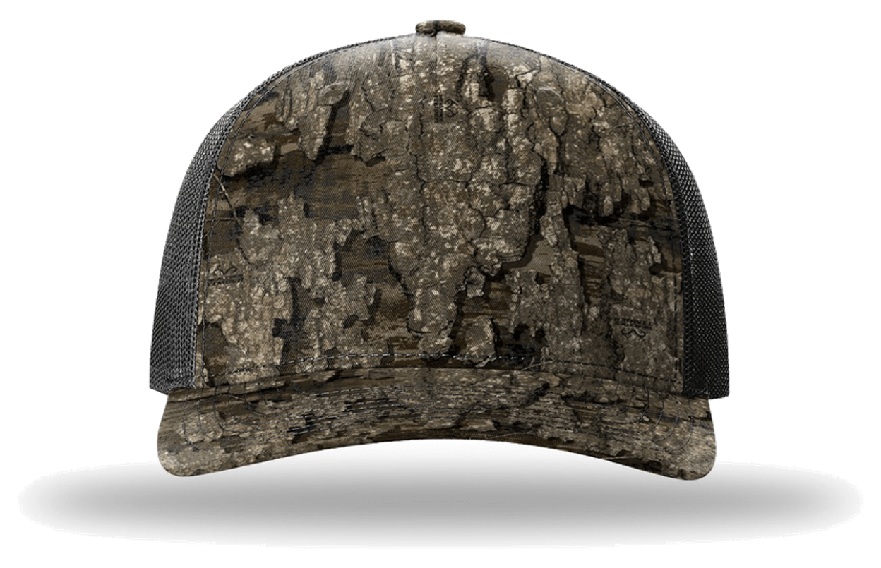 Realtree Timber/ Black