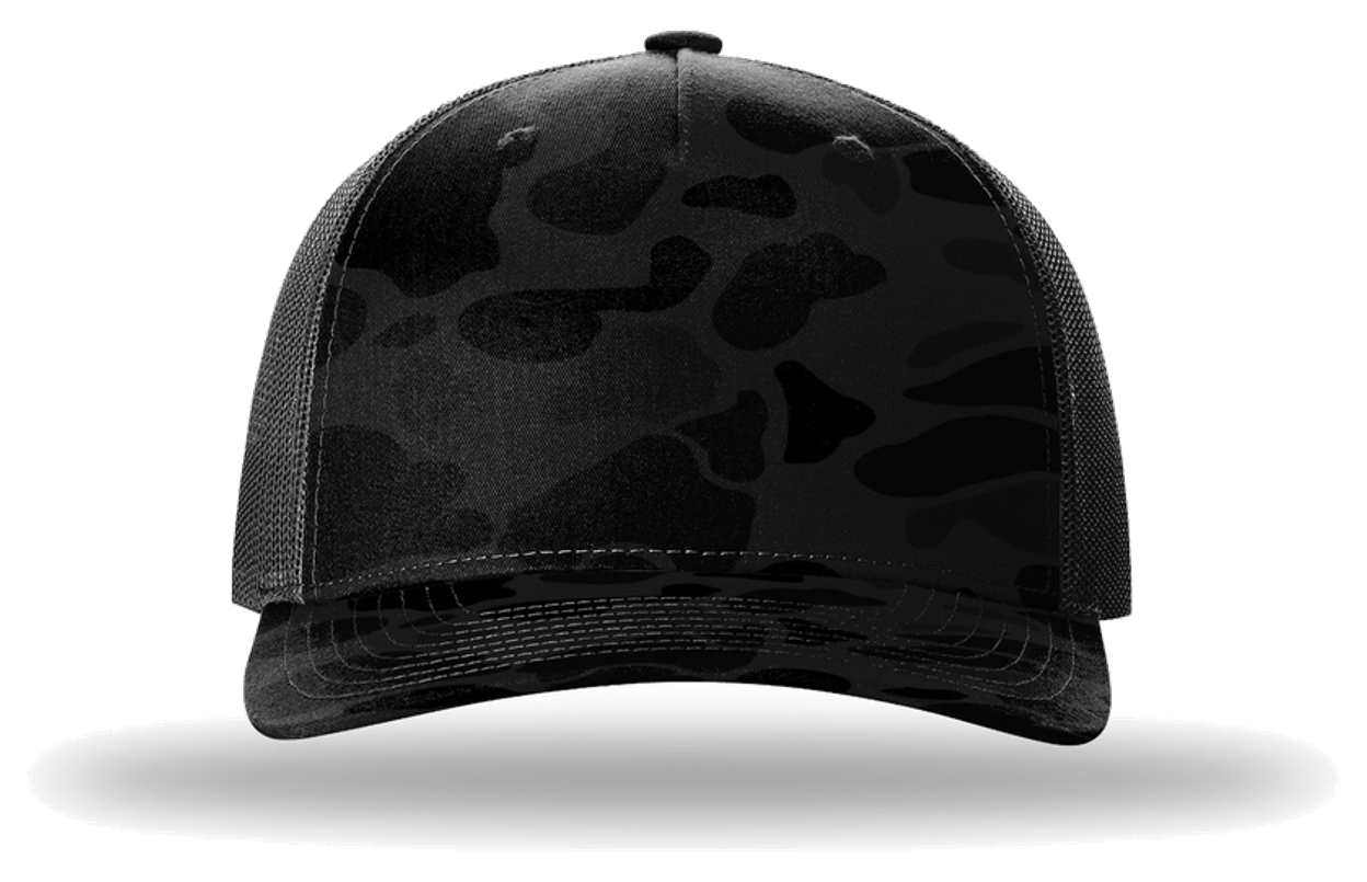 Sable Duck Camo/ Black
