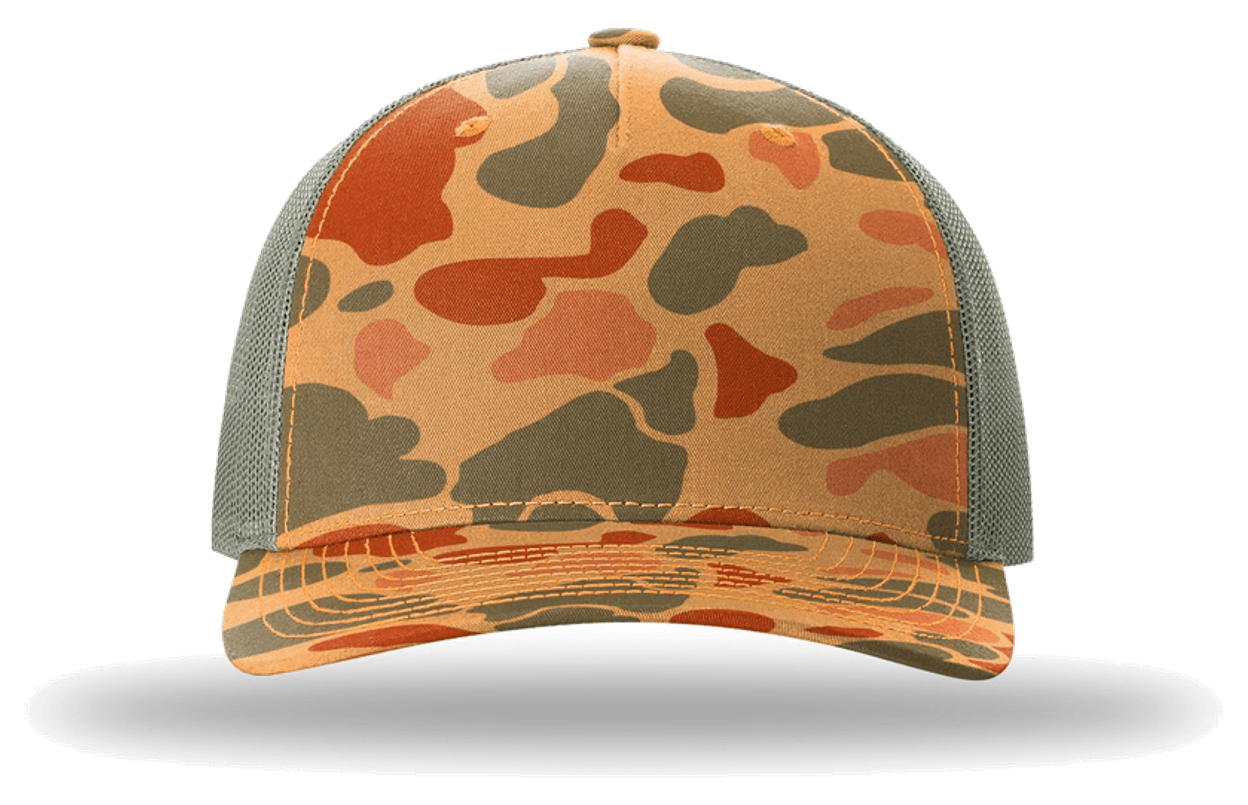 Sienna Duck Camo/ Loden