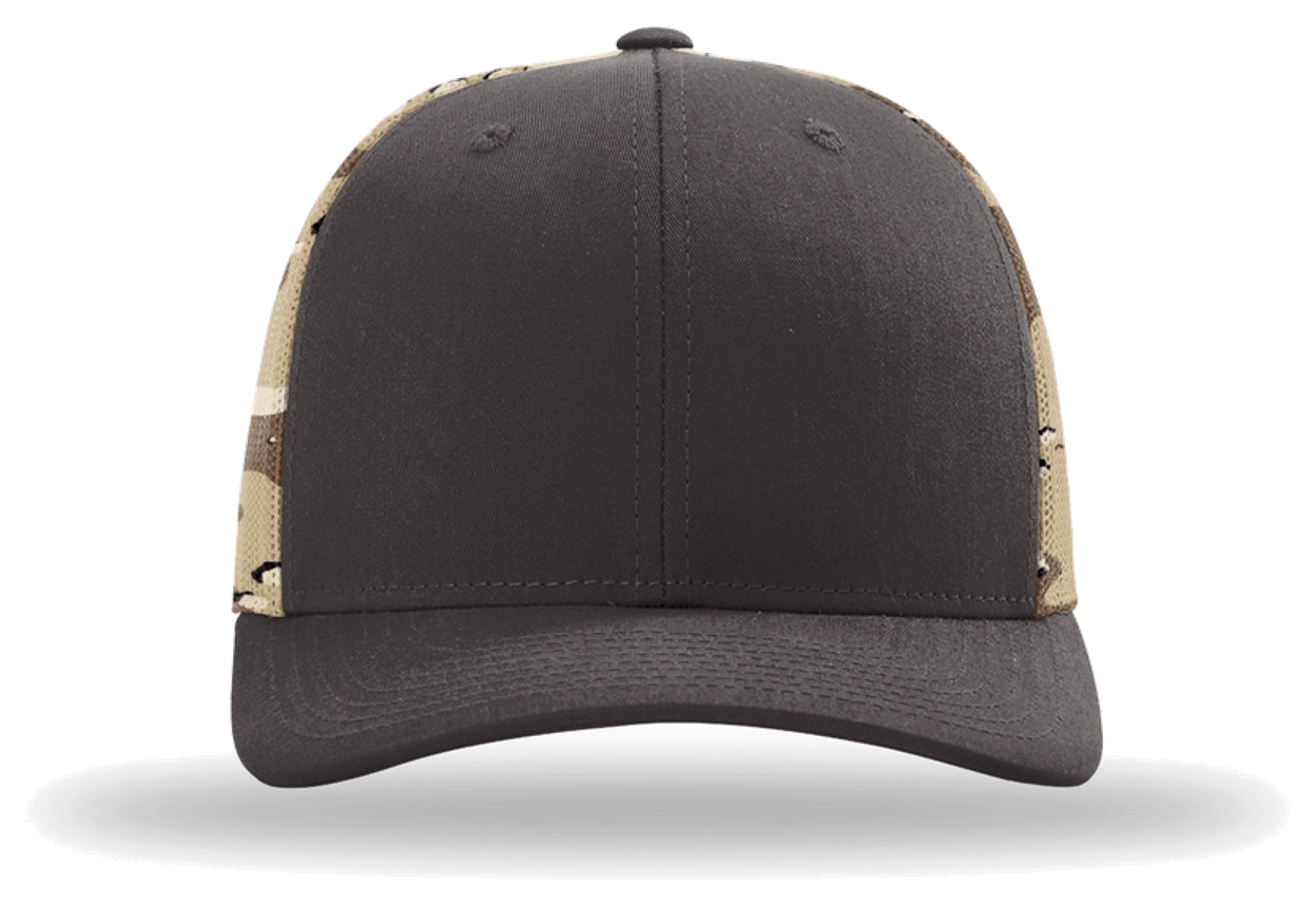 Brown/ Desert Camo
