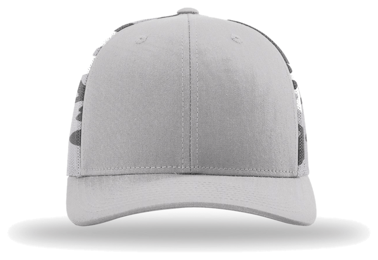 Silver/ Grey Camo