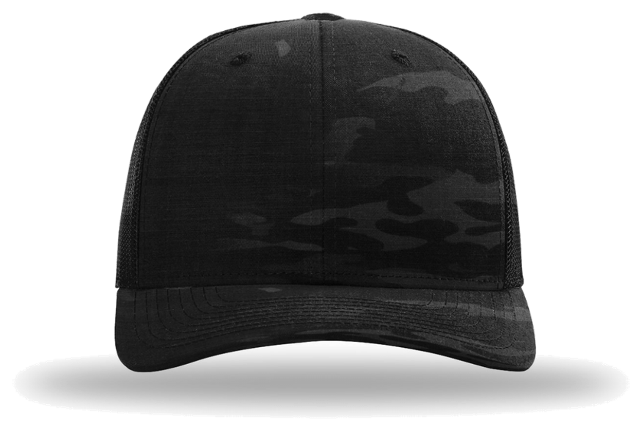 Multicam Black/ Black