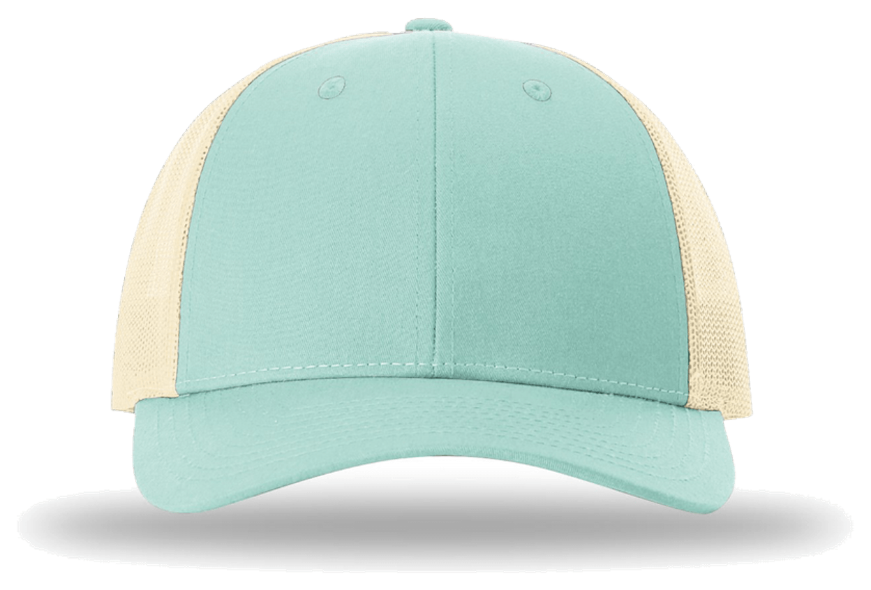 Aruba Blue/ Birch