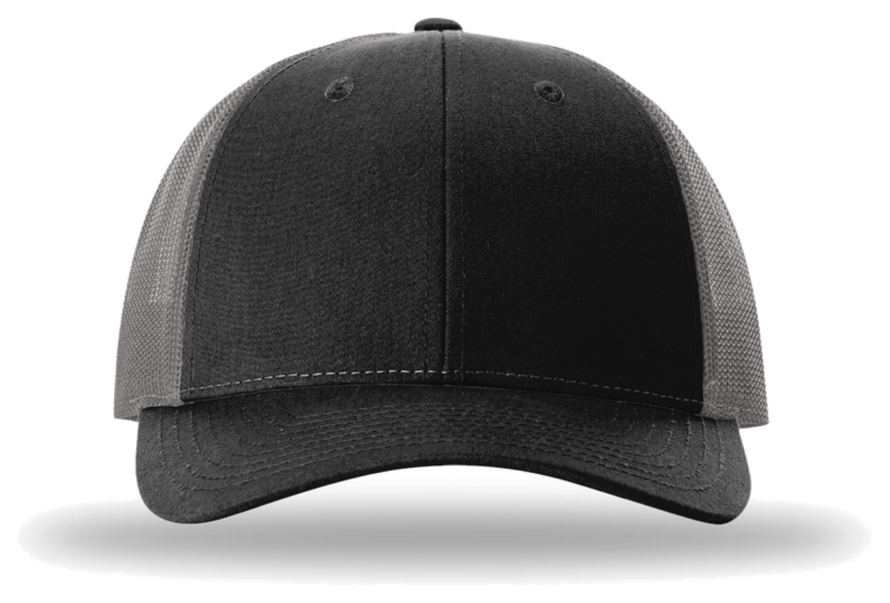 Black/ Charcoal