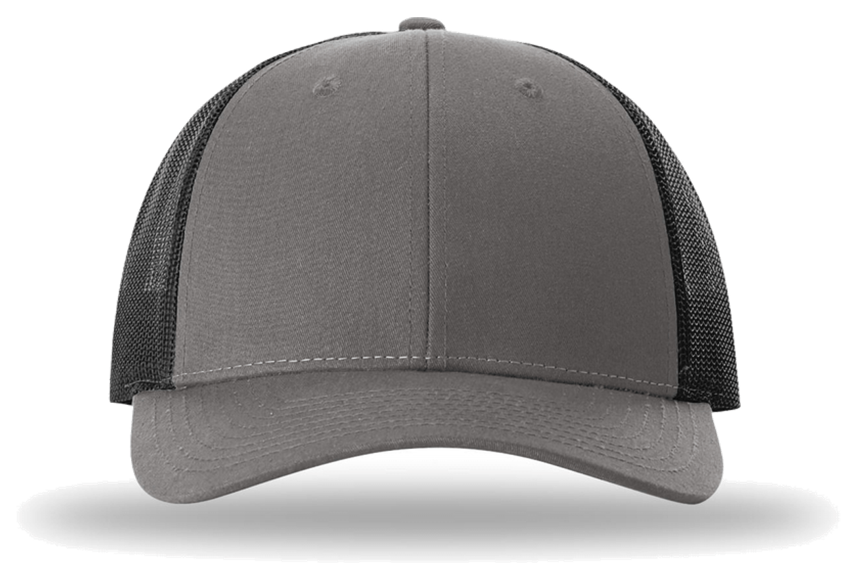 Charcoal/ Black