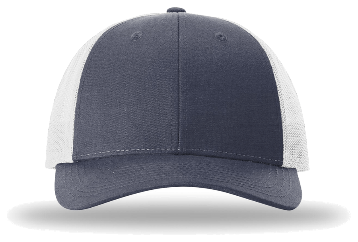 Navy Heather/ Light Grey