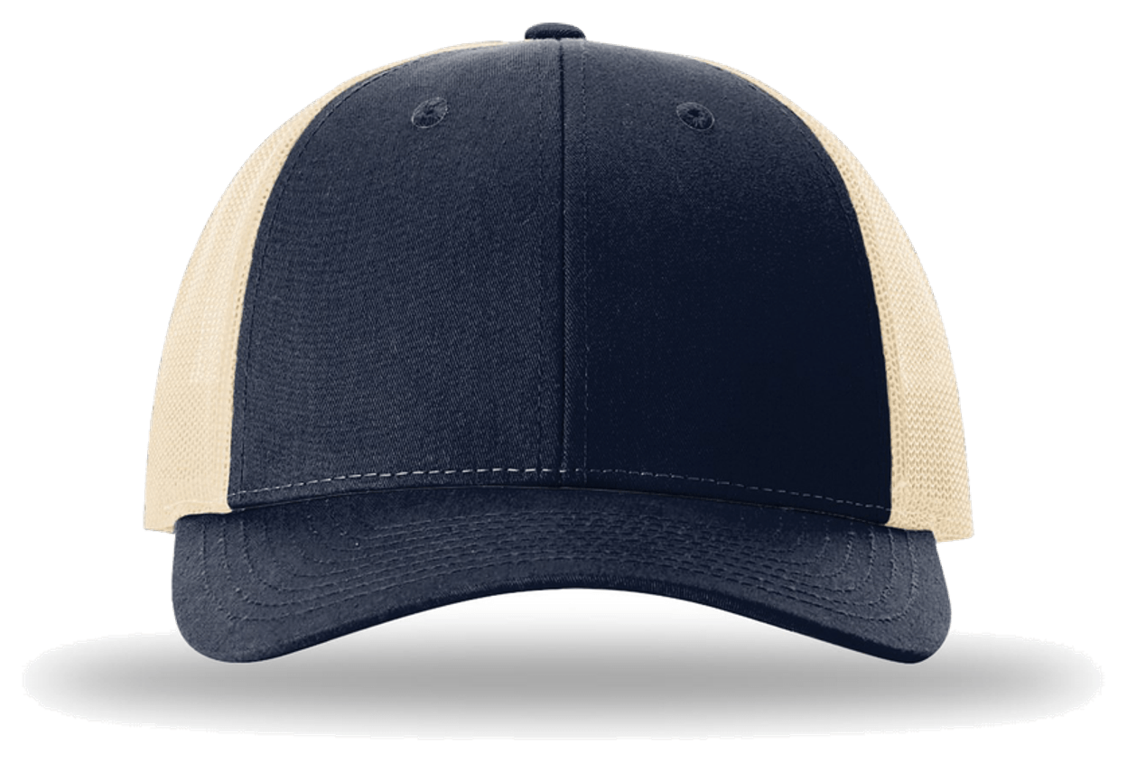 Navy/ Khaki
