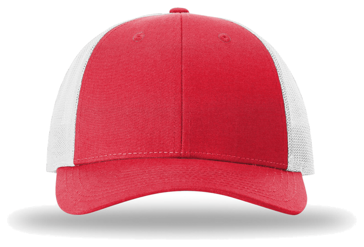 Red Heather/ Light Grey