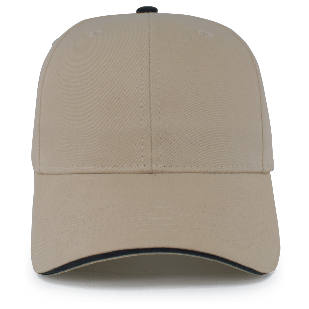 KHAKI/BLACK