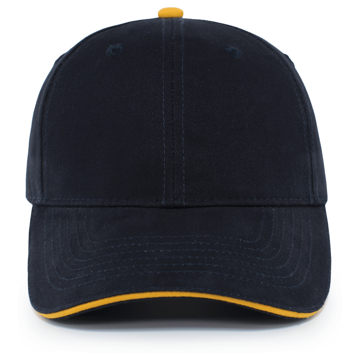 NAVY/GOLD