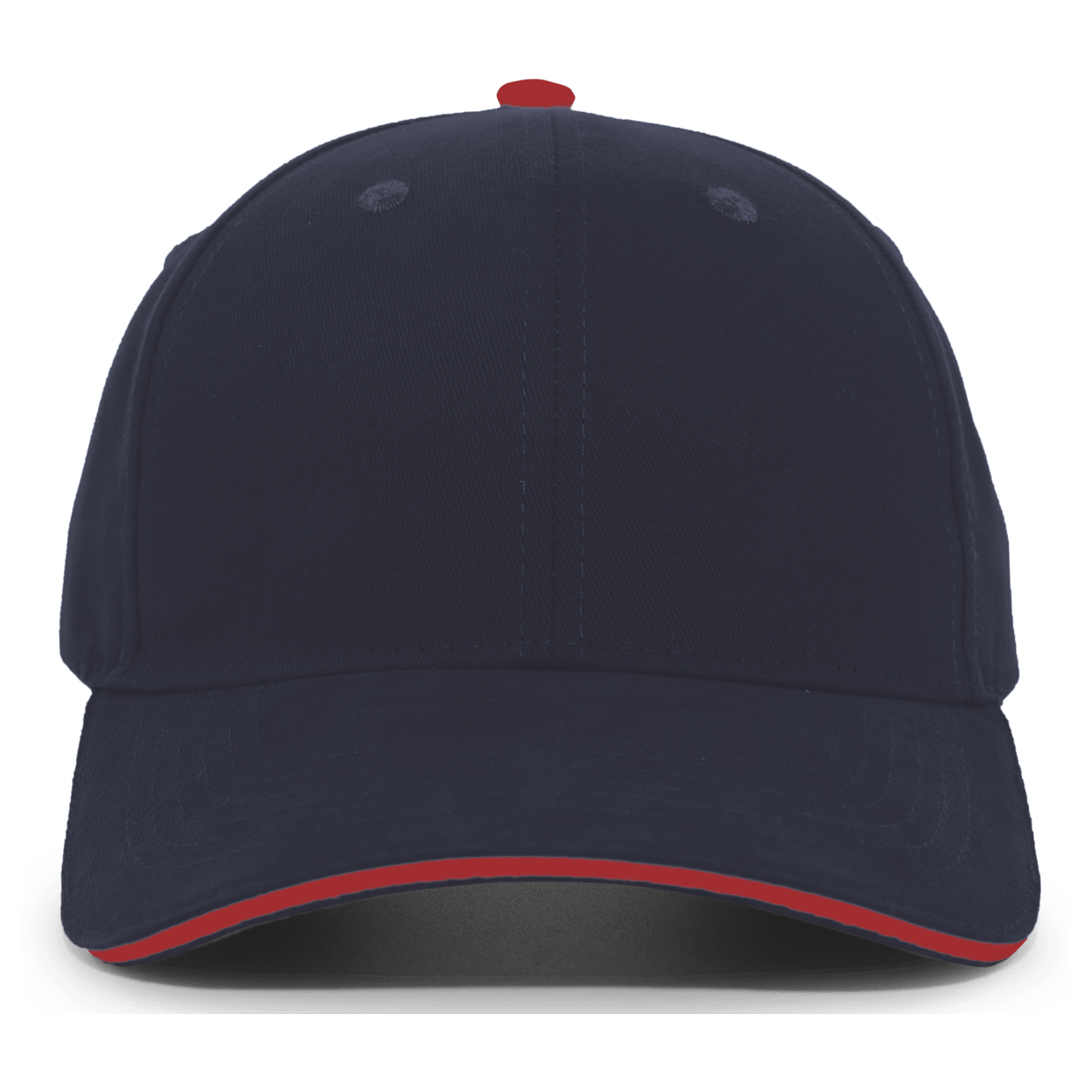 NAVY/RED