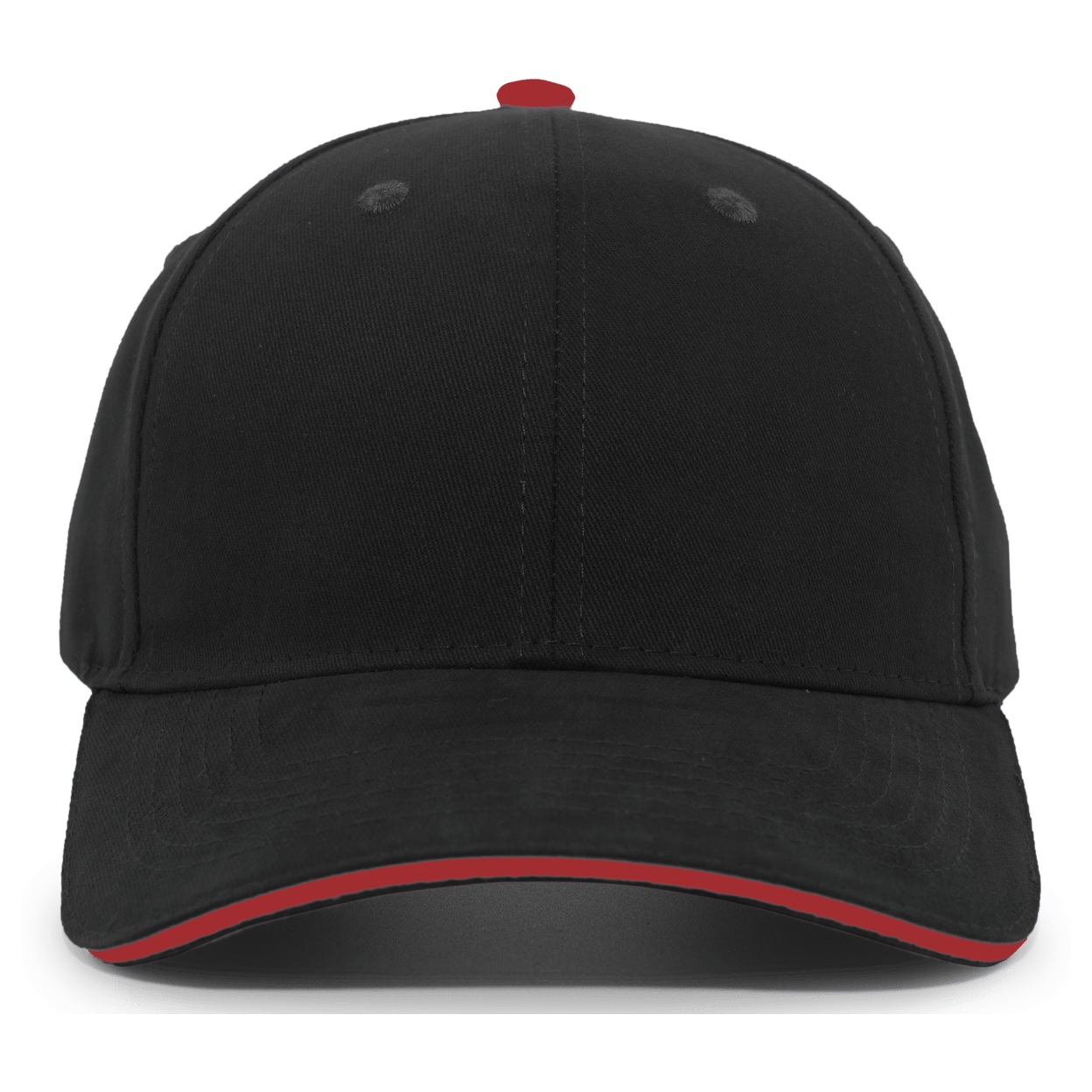 BLACK/RED