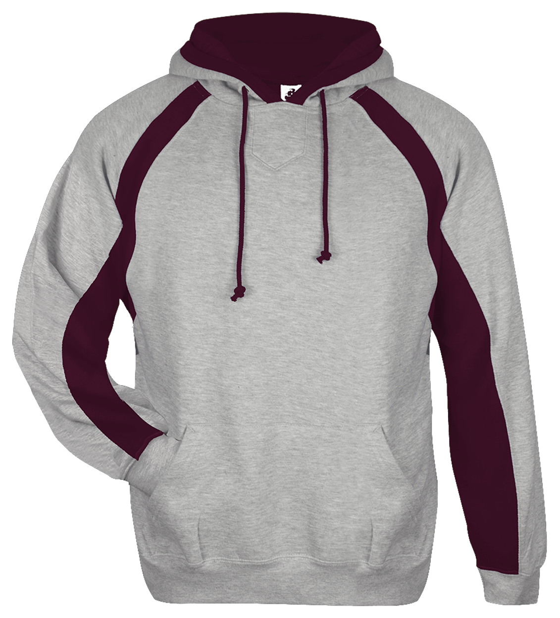 OXFORD/MAROON (BA)