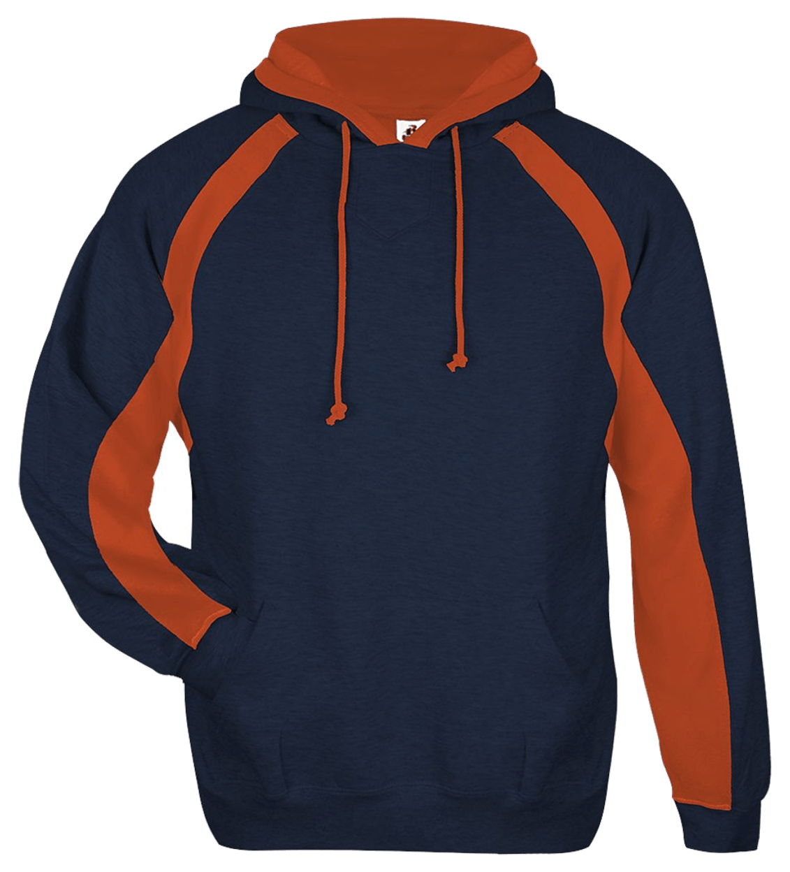 NAVY/BT. ORANGE (BA)