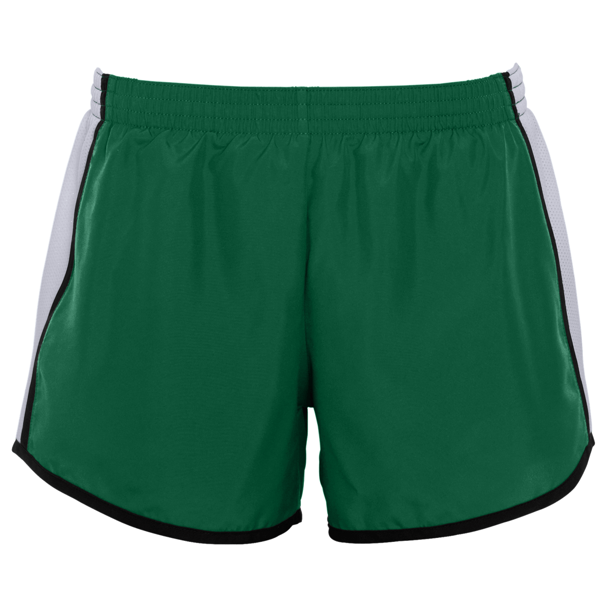 DARK GREEN/WHITE/BLACK