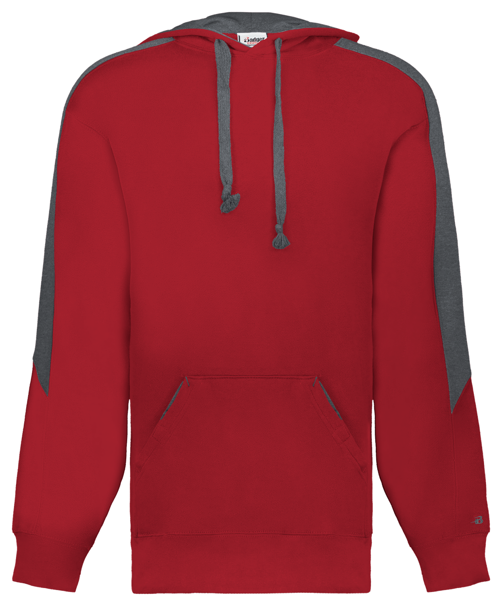RED/CHARCOAL (BA)