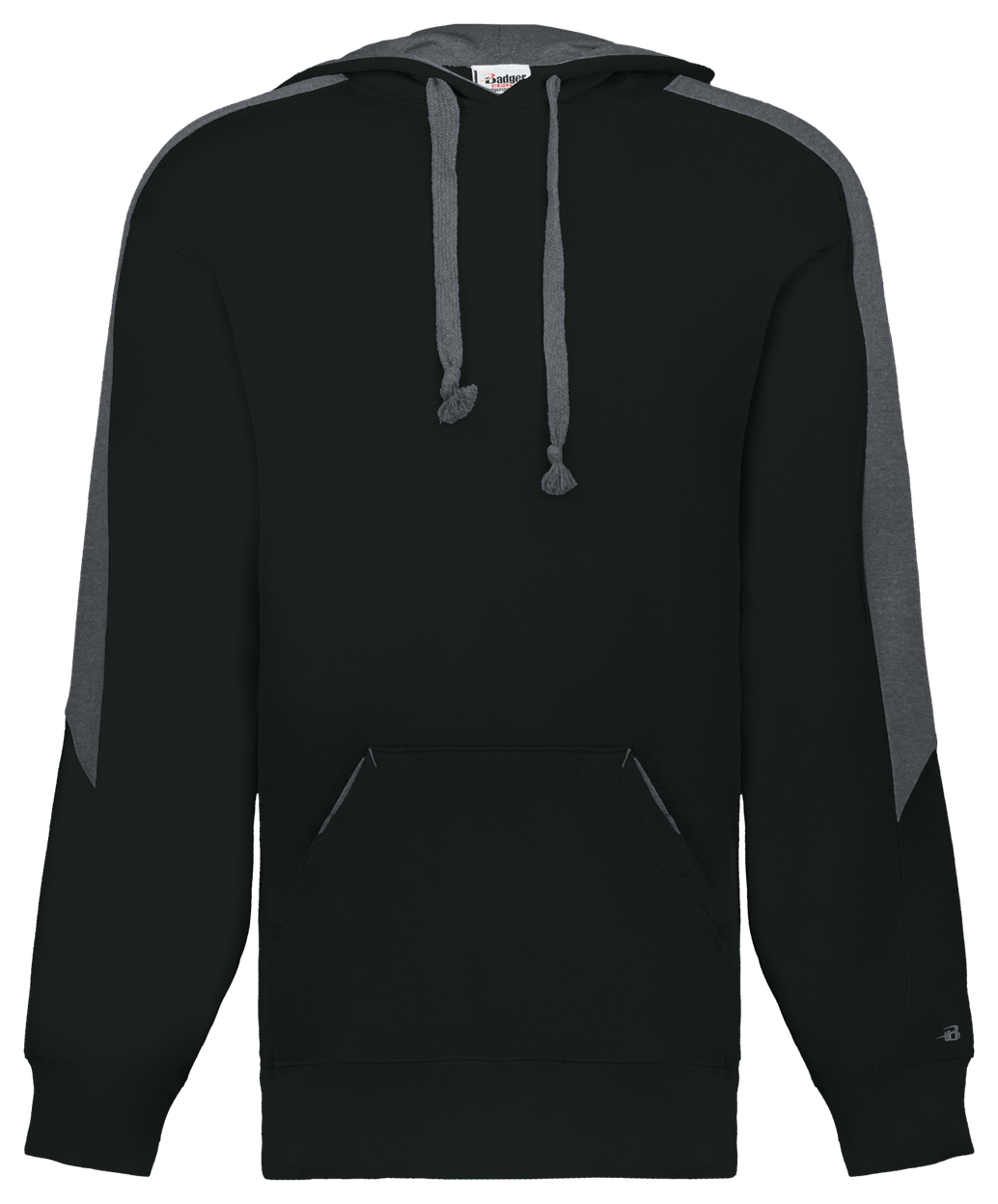BLACK/CHARCOAL (BA)