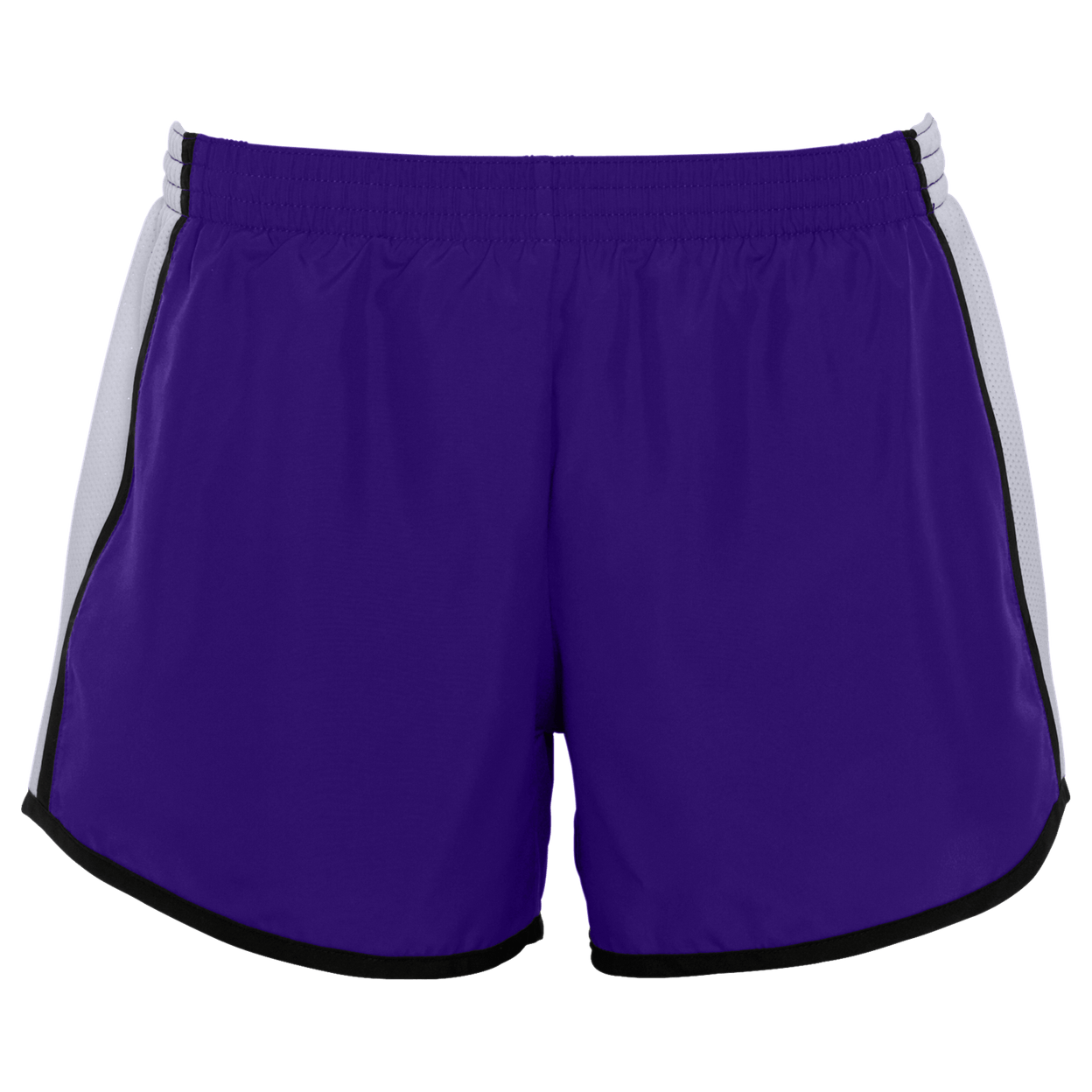 PURPLE/WHITE/BLACK