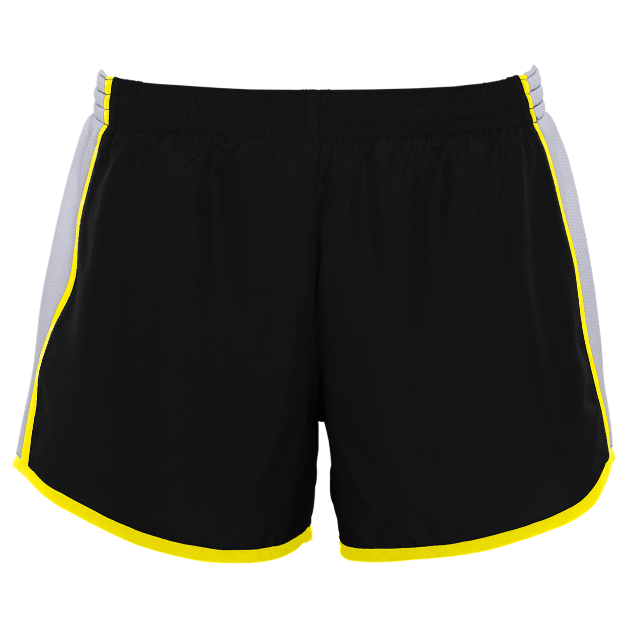BLACK/WHITE/POWER YELLOW