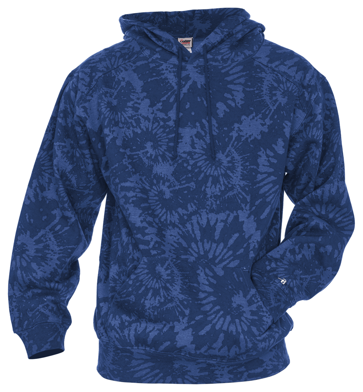 ROYAL VINTAGE TIE-DYE (BA)