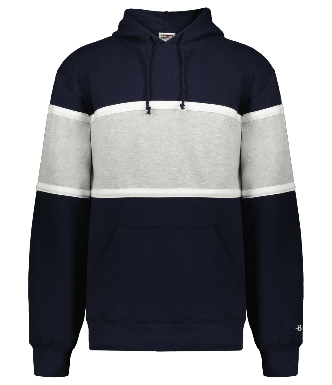 NAVY/OXFORD/WHITE (BA)