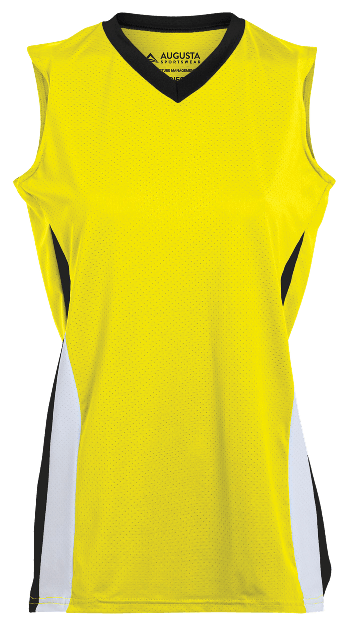 POWER YELLOW/BLACK/WHITE