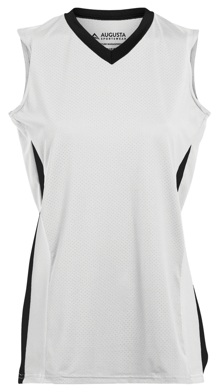 WHITE/BLACK/WHITE
