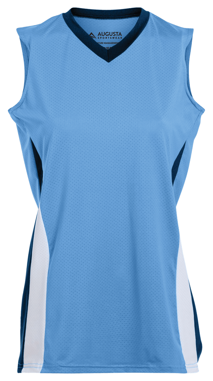 COLUMBIA BLUE/NAVY/WHITE