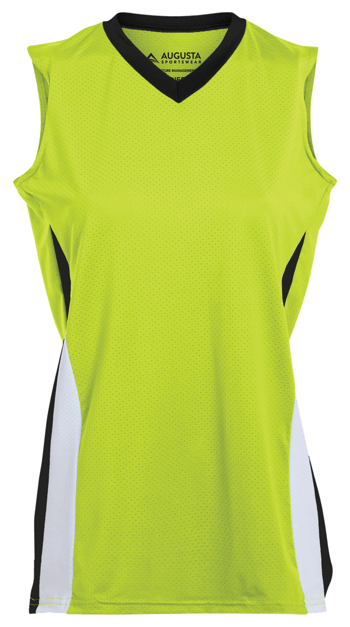 LIME/BLACK/WHITE