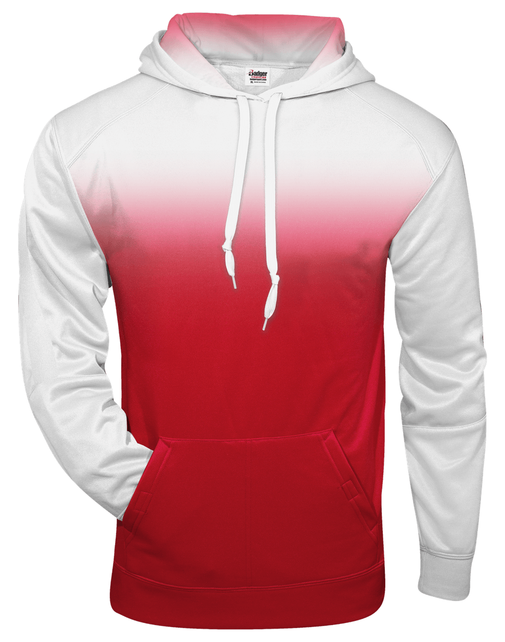 OMBRE HOODIE