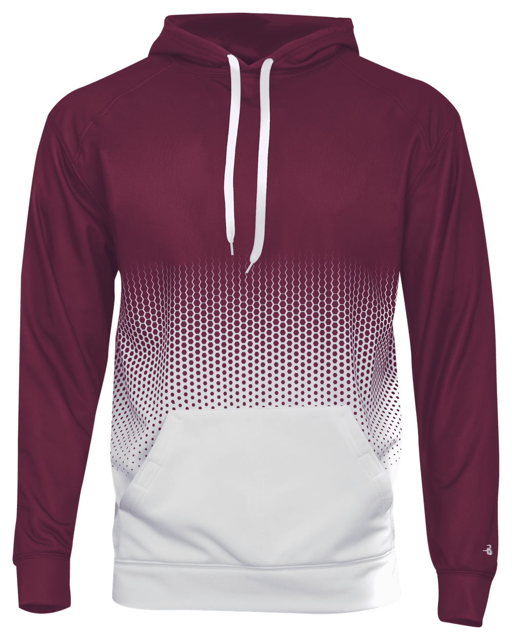 MAROON HEX (BA)