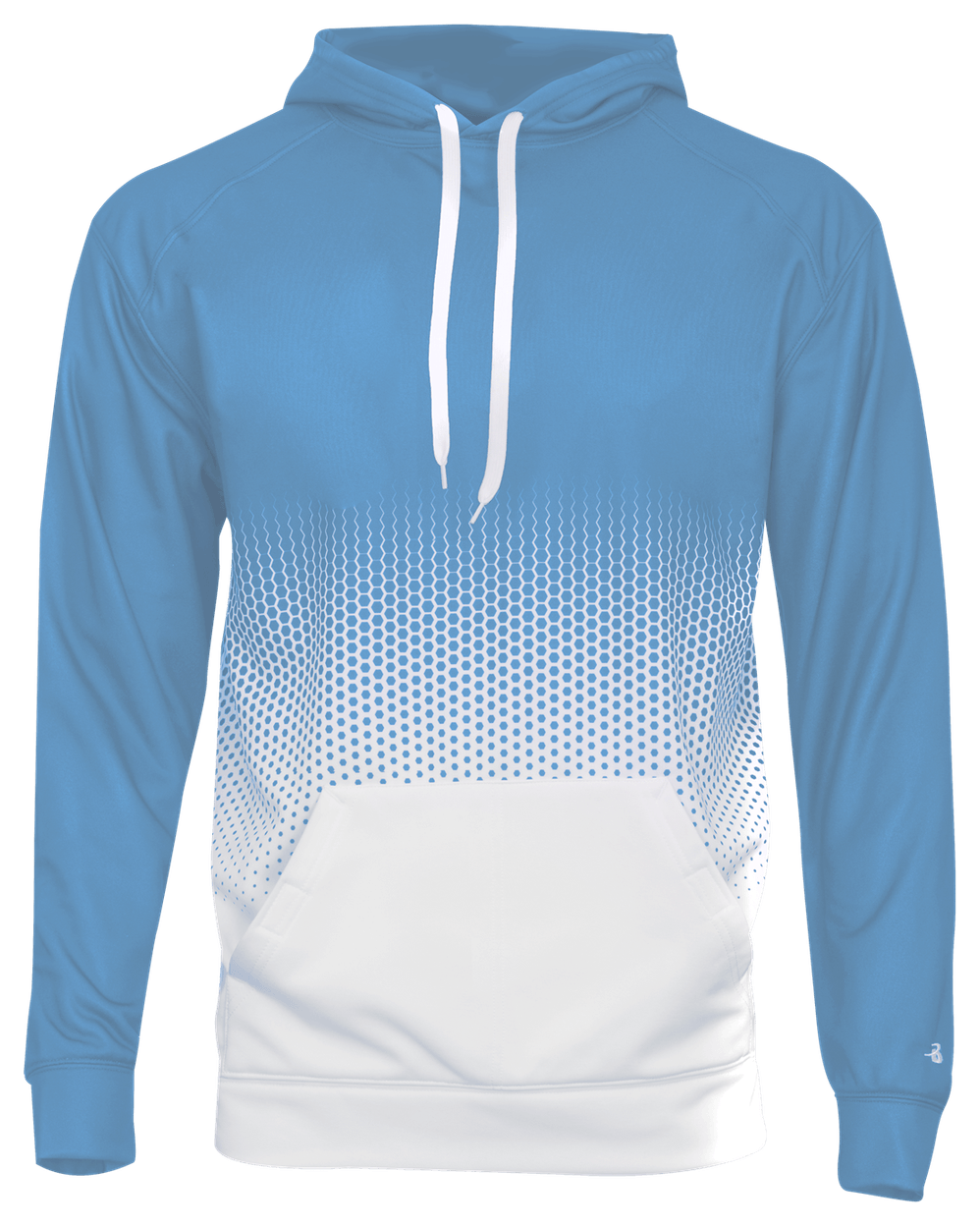 COLUMBIA BLUE HEX (BA)