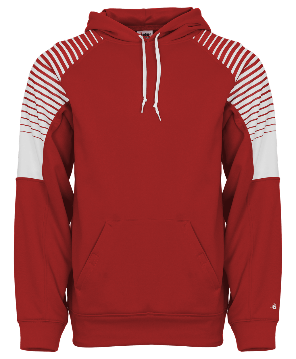 LINEUP HOODIE