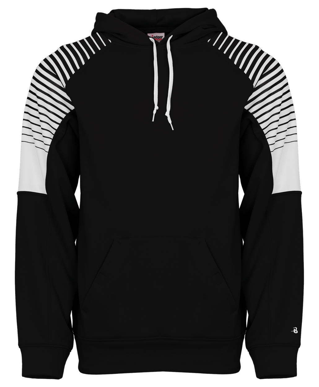 BLACK/BLACK LINEUP (BA)