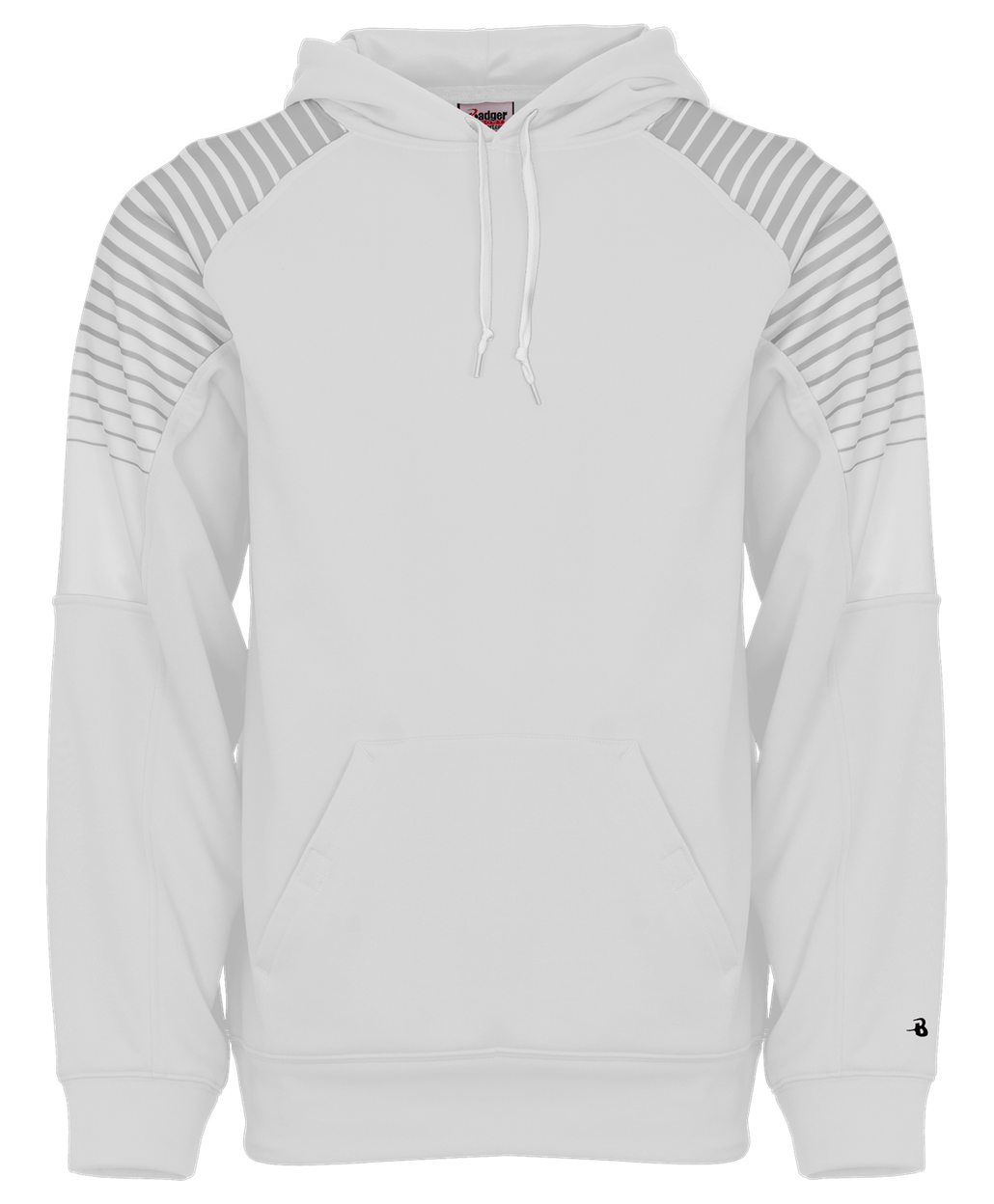 WHITE/SILVER LINEUP (BA)