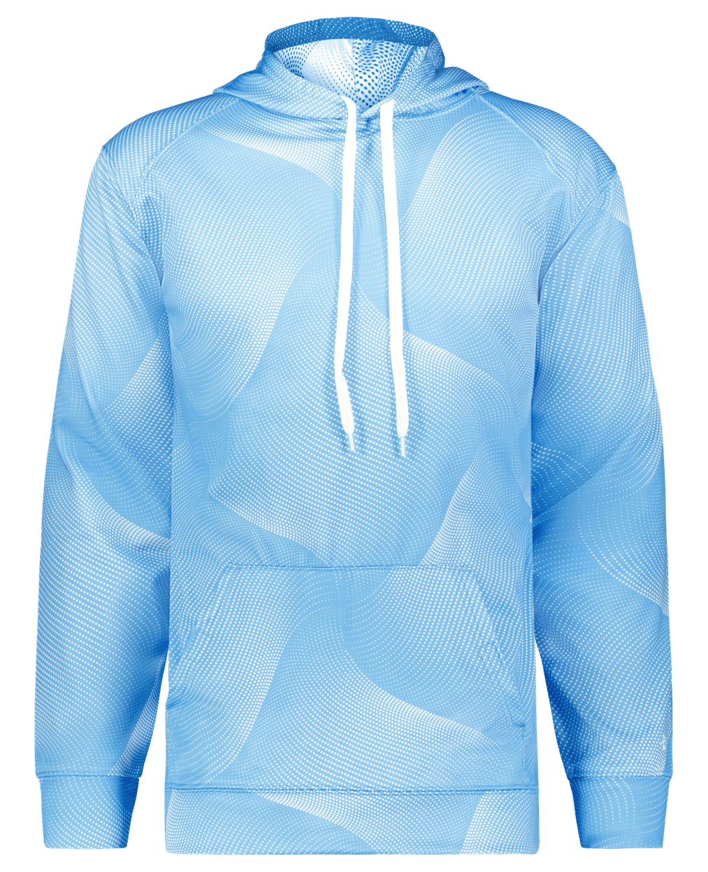 COLUMBIA BLUE WARP (BA)