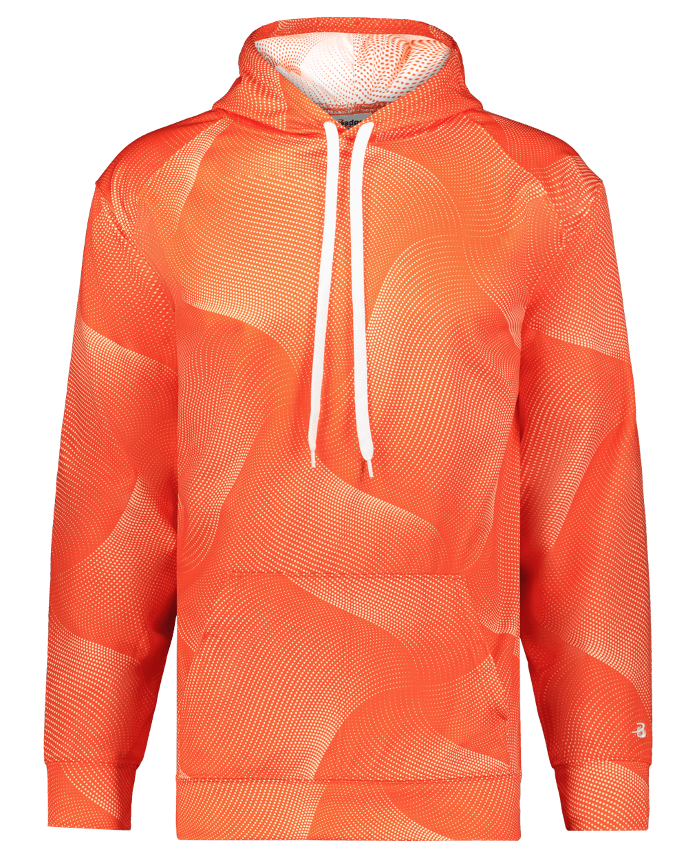 WARP FLEECE HOODIE