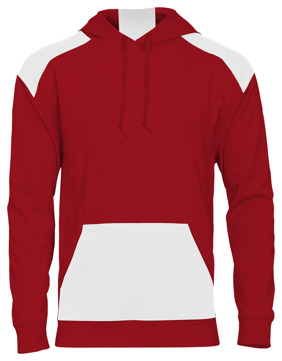 RED/WHITE (BA)