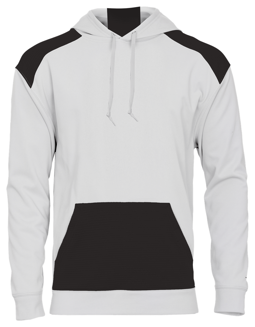 WHITE/BLACK (BA)