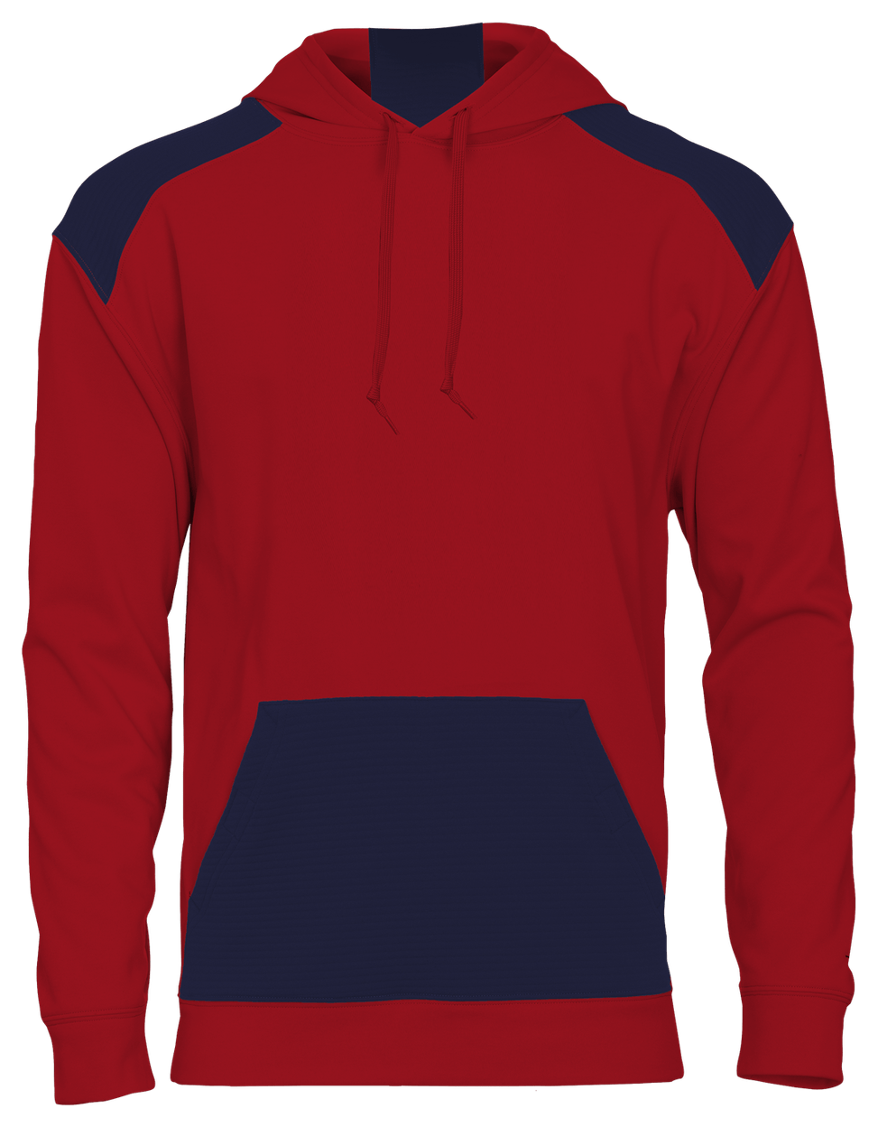 RED/NAVY (BA)
