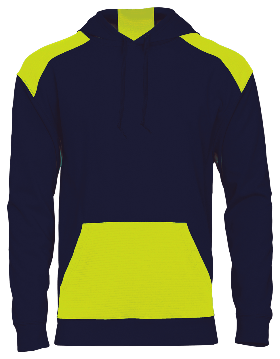 NAVY/SAFETY YELLOW (BA)